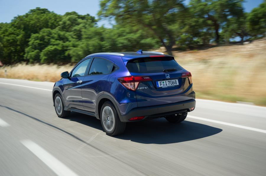  Honda HR-V 2015 года  (фото 32 из 43)